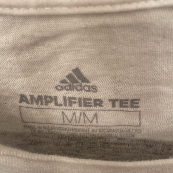 Adidas Juventus amplifier tee - Picture 3 of 4